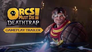 Gameplay Trailer