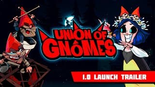Launch Trailer