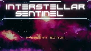 Interstellar Sentinel video 1