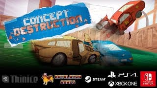 Launch Trailer
