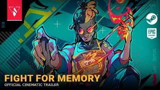 Cinematic Trailer