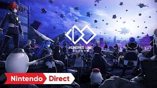 Announcement Trailer