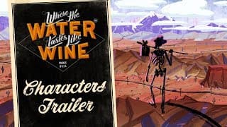 Characters Trailer