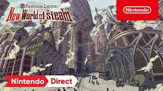 Announcement Trailer
