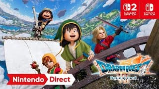 Announcement Trailer