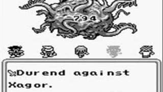 Gameboy Gameplay