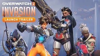 Launch Trailer
