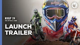 Launch Trailer