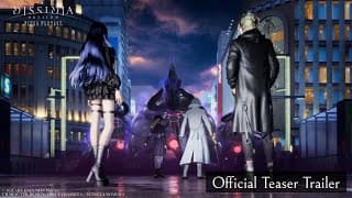 Announcement Trailer