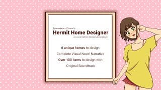 Yamasen-Chan's Hermit Home Designer video 1
