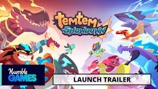Launch Trailer