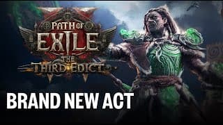 Announcement Trailer