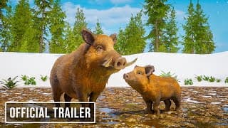 Announcement Trailer