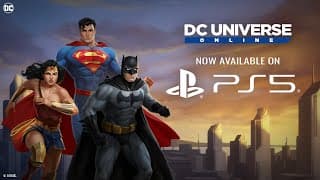 Launch Trailer