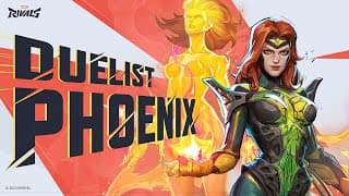 Phoenix: Fire and Life Incarnate
