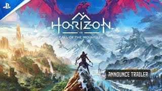 Announcement Trailer