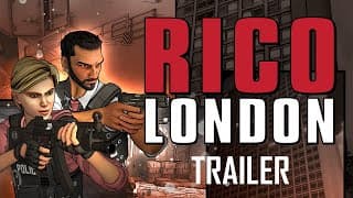 Announcement Trailer