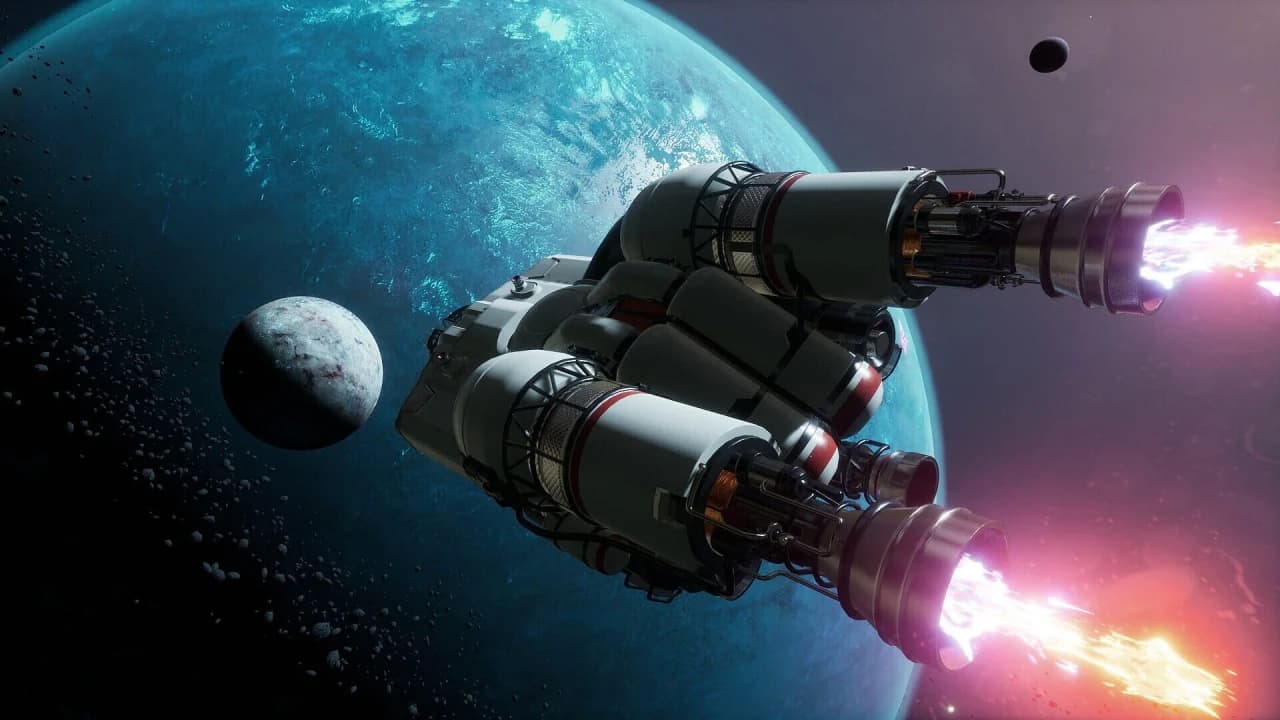 Breathedge 2 Reworks Its Survival Guts and Heads to Early Access After SGF 2026