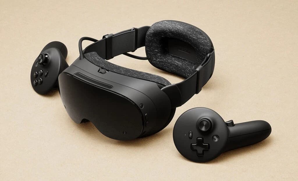 Steam Frame VR
