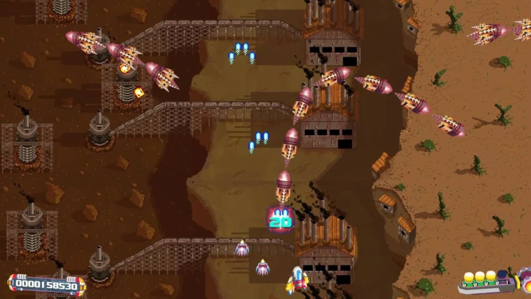 Blast'N Bounty