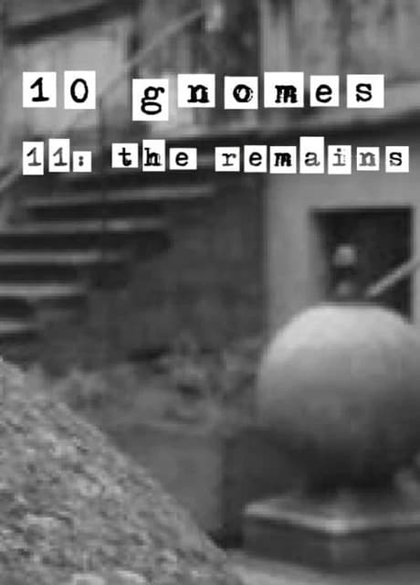 10 Gnomes 11: the Remains