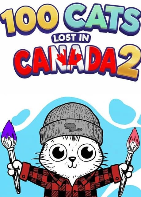 100 Cats Lost in Canada 2