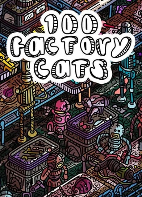 100 Factory Cats