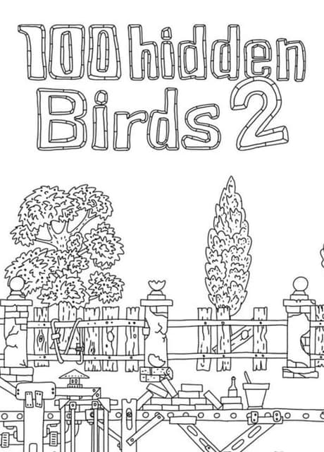 100 Hidden Birds 2