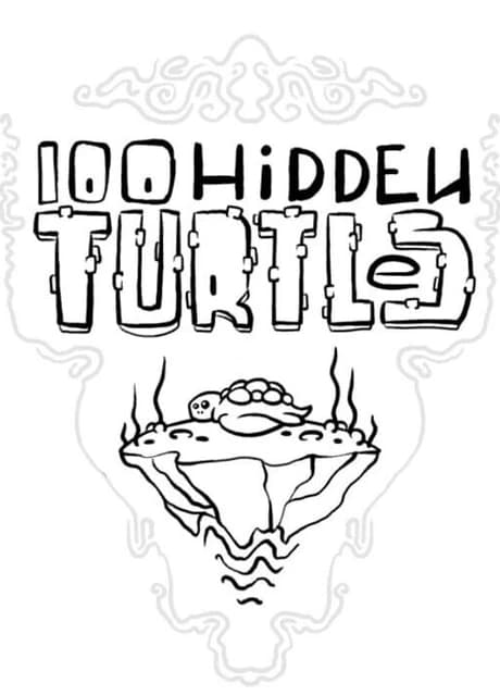 100 Hidden Turtles