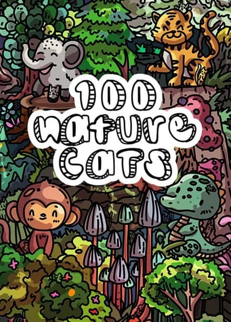 100 Nature Cats