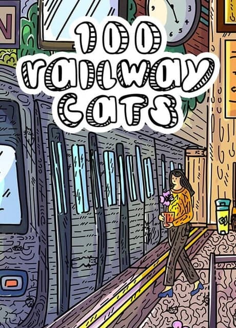100 Railway Cats