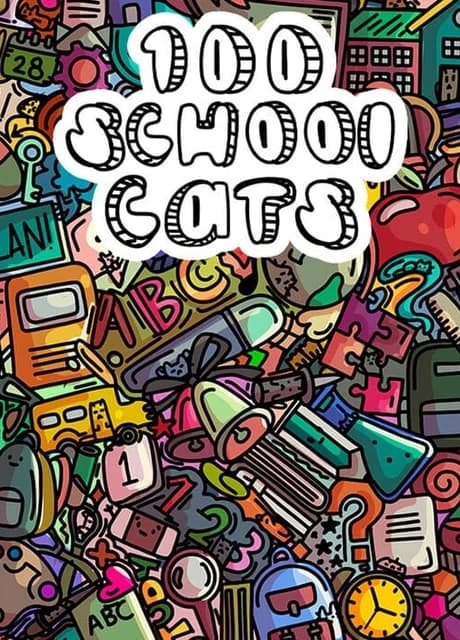 100 School Cats