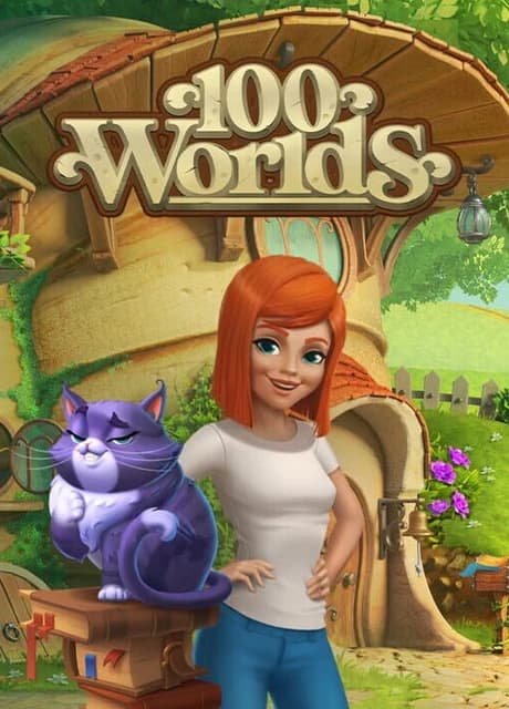100 Worlds: Escape Room Game