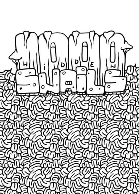 1000 Hidden Snails
