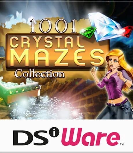 1001 Crystal Mazes Collection
