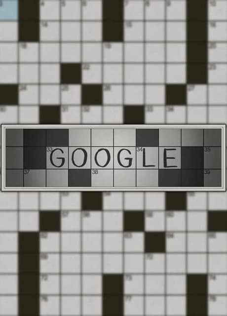100th Anniversary of the Crossword Puzzle