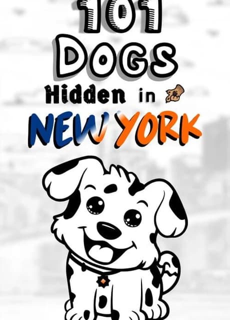 101 Dogs Hidden in New York
