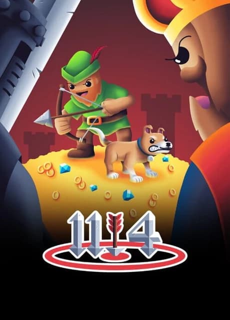 1114: Robin Hood Survivors