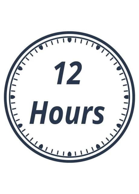 12 Hours