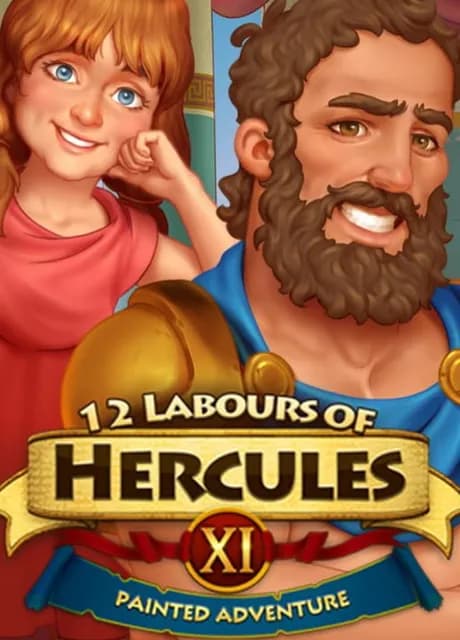 12 Labours of Hercules XI: Painted Adventure