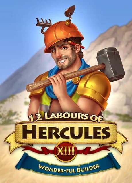 12 Labours of Hercules XIII: Wonder-ful Builder