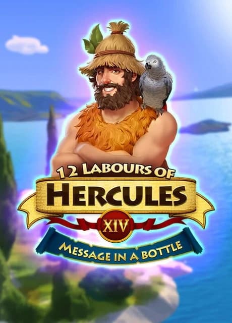12 Labours of Hercules XIV: Message in a Bottle