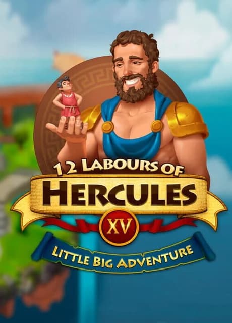 12 Labours of Hercules XV: Little Big Adventure