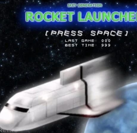 1Key Rocket Launcher