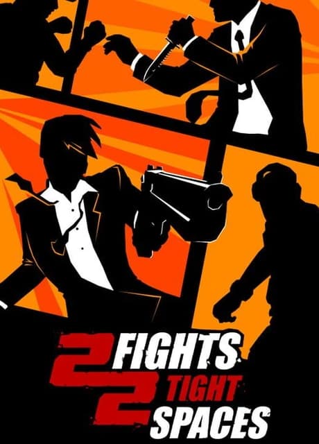 2 Fights in 2 Tight Spaces