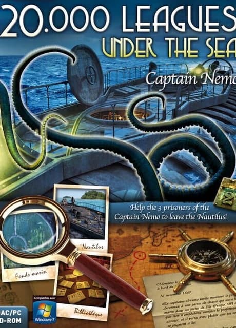 20.000 Leagues Under the Sea: Captain Nemo