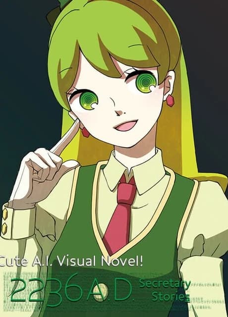 2236 A.D. Secretary Stories