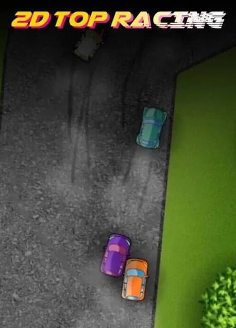 2D Top Racing