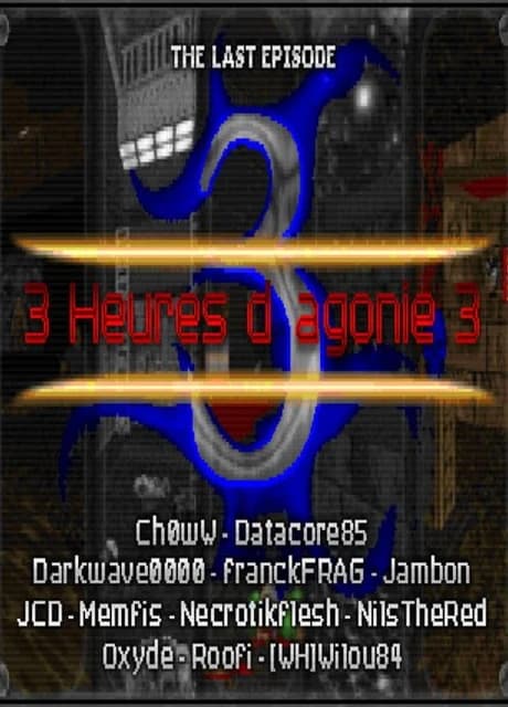 3 Heures D'Agonie 3