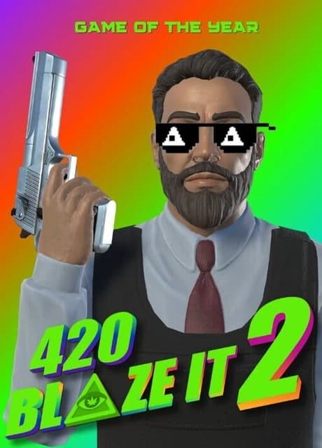 420Blaze It 2: Game of the Year
